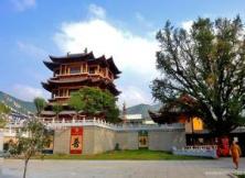 純天然草莓采摘+合盧寺一日游