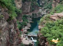 十一少林寺、龍門石窟、云臺山雙臥五日游