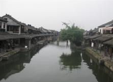 【金秋十月】華東三市+周莊+同里南潯高鐵五日