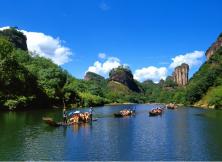 廈門、鼓浪嶼、土樓、武夷山純玩雙飛五日游 廈門、鼓浪嶼、土樓、武夷山純玩雙飛五日游