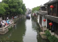 【春節】華東三市+上海迪士尼雙飛六日游