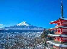 【7月游日本】日本奈良子鹿公園、大阪城、心齋橋、清水寺、衹園、富士山、奧特萊斯、淺草寺花漾和風全景6日游