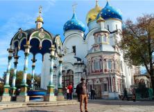 貝加爾湖-圣彼得堡-莫斯科-金環古城-浪漫莊園-雙點10日深度之旅