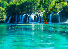 專列：大西南B線：張家界森林公園、貴陽、黃果樹瀑布、成都、九寨溝、峨眉山、樂山、都江堰熊貓樂園、襄陽古城、古隆中、太極武當山 專列15日游