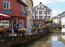 新店特促！德法意瑞四國12日游