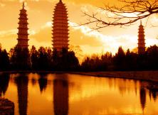 嘉華旅游（開業促銷）----金點環飛昆大麗+版納環飛8日游升級版