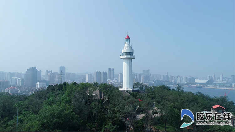 初見煙臺小愜意 他們口中的“煙臺印象”已勝過晴空萬里