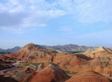 我在德令哈：青海甘肅大環游雙飛8天