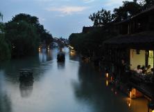 【2021夜艷江南】上海環球金融中心、蘇州留園、烏鎮東柵、南山竹海、黿頭渚雙飛五日游