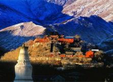 太原、五臺山、平遙、喬家雙飛5日游 太原、五臺山、平遙、喬家雙飛5日游