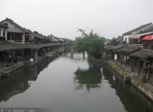 華東五市雙水鄉烏鎮周莊+南山竹海+黿頭渚+三大夜景豪華純玩雙飛六日游