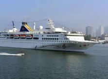 夕陽(yáng)紅 長(zhǎng)江情