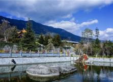 七彩盛宴——昆明、大理、麗江、雙飛6日游