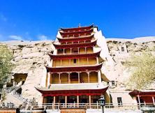 青海湖、張掖、嘉峪關(guān)城樓、鳴沙山、莫高窟、敦煌博物館雙飛單動7日游 青海湖、張掖、嘉峪關(guān)城樓、鳴沙山、莫高窟、敦煌博物館雙飛單動7日游