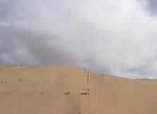 環游甘青-嘉峪關城樓?張掖?祁連?門源?茶卡?青海湖?塔爾寺?敦煌? ?莫高窟?月牙泉鳴沙山?玉門雅丹?8日游