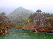 【春節假期】淄博潭溪山、領尚琉璃、周村古商城純玩品質二日游