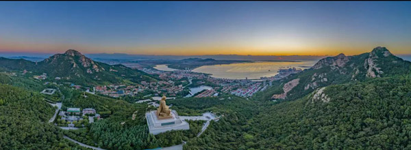 5.19中國旅游日 赤山旅游半價優惠 周末一定要來這里瘋一把