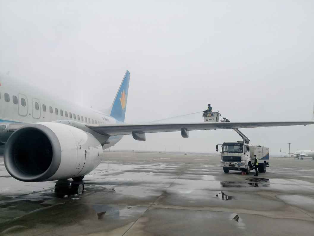 幸福航空持續(xù)發(fā)力 多措并舉保障春運(yùn)