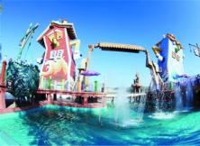 {親子游}大連發(fā)現(xiàn)王國+貝殼博物館雙船純玩三日游