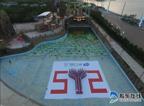 5.12護(hù)士節(jié):煙臺(tái)百名護(hù)士傳承南丁格爾精神