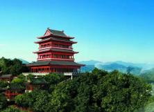 走江北第一懸崖棧道，觀沂蒙大美風光