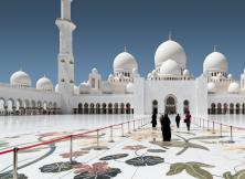 尊享夢幻迪拜雙飛6日游