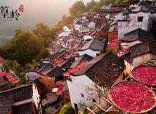 【春節假期】夢里廬山--望廬山瀑布+廬山三疊泉+婺源篁嶺雙飛五日游