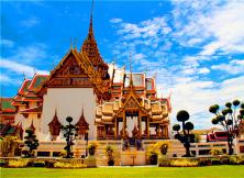 普吉島~頂奢洲際五星曼普5晚7天