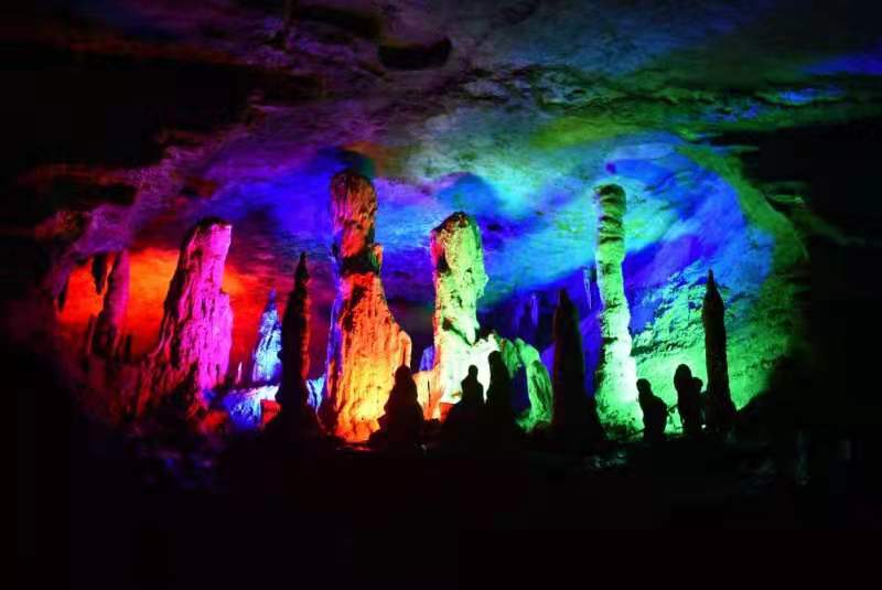 “最佳體驗官”免費游景區！新晉5A級景區螢火蟲水洞·地下大峽谷五一發出招募令