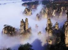 嘉華旅游--休閑張家界雙飛六日游 嘉華旅游--休閑張家界雙飛六日游