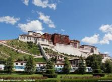 拉薩/布達(dá)拉宮/納木措/林芝/雅魯藏布大峽谷臥去飛回10日游