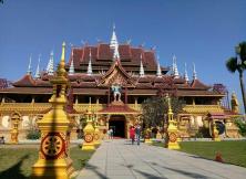 <A+傣江南>  昆明+版納三飛六日全景游 （望天樹、野象谷、傣族園、曼聽公園）