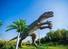 金秋時節：探秘侏羅紀公園，龍園古城、北方小九寨無極鬼谷休閑二日游