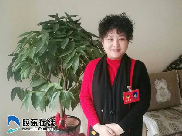 市政協(xié)委員 王鳳華