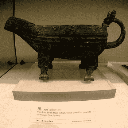 匜（圖：朱恒亮）