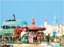 青島方特一日游