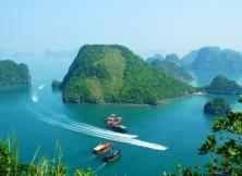 四國風情跨國包列14日游