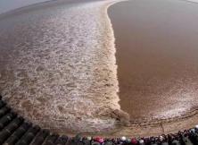 中秋江南觀潮4日游 錢塘江觀潮澄陽湖賞月-杭州西湖