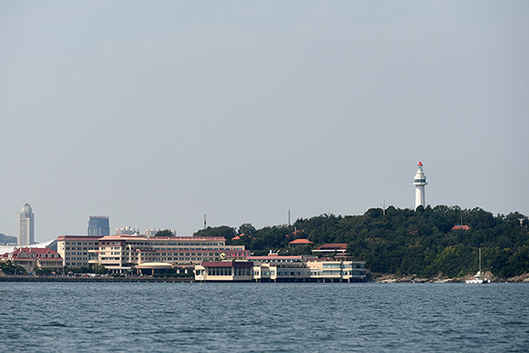 詩(shī)與遠(yuǎn)方“云”上見|揚(yáng)帆芝罘灣 品讀煙臺(tái)的前世今生