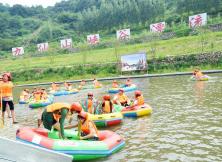 【新亞之旅】日照九仙山+竹洞天+東夷小鎮兩日游