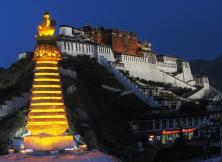 太原—寧夏—格爾木—拉薩—蘭州—洛陽空調專列13日游 太原—寧夏—格爾木—拉薩—蘭州—洛陽空調專列13日游