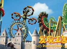 【8月游大連】大連發現王國夜場煙火秀+森林動物園/老虎灘海洋公園（雙線齊發，2選1參加）（白班船去，晚班船回）