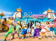 暢玩：廣州歡樂長隆雙飛四日游