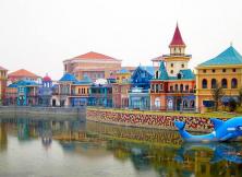 【三月周邊游】青島方特純玩一日游