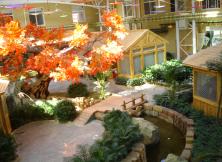 258元！！住溫泉酒店！泡空中溫泉，吃肉肉燒烤！吃農家宴！越野！劃船~