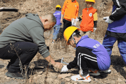 疑似“新物種”化石現身萊陽白堊紀研學現場184