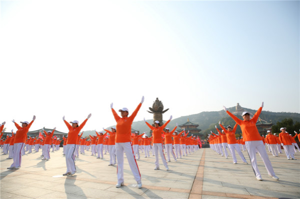 三八女神節相約游南山 更享門票半價優惠