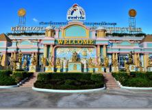 嘉華旅游----曼谷+芭提雅5晚7日之旅（全程無自費）