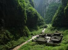 【國慶假期】重慶、武隆天坑地縫純玩半自由行雙飛五日游