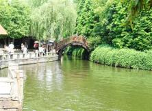 【五一】常州恐龍園+揚州個園+東關古鎮+荷蘭花海 親子游大巴三日游